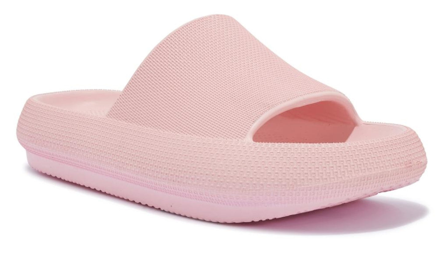 Women's Summer Beach Holiday Slip-On Mule Slides - Stylish Sandals