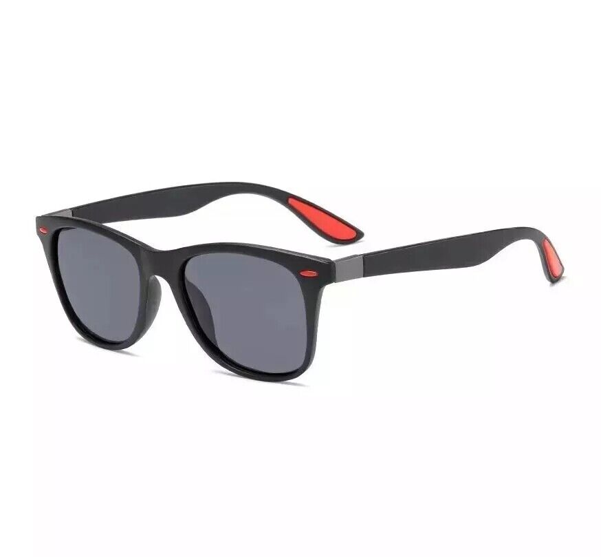 Polarized Optical Sunglass Men-Women Gifts, Square Frame, Perfect for Cycling, Sports, Driving, Fishing