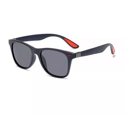 Polarized Optical Sunglass Men-Women Gifts, Square Frame, Perfect for Cycling, Sports, Driving, Fishing