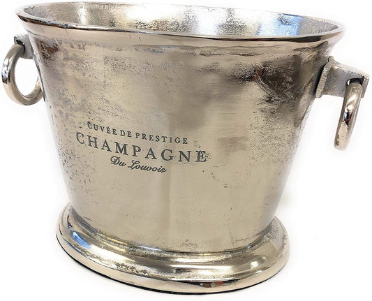 Vintage look distressed Champagne Bucket