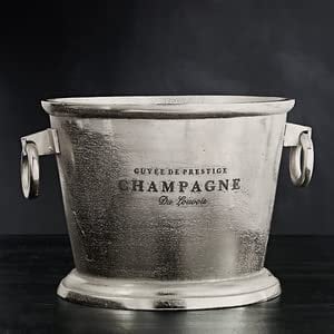 Vintage look distressed Champagne Bucket