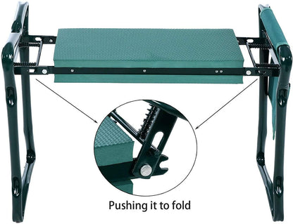 Multi Purpose Easy Relax Garden Kneeler